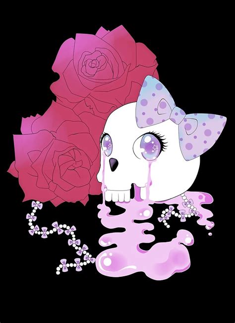 "Kawaii Gore" by Saicachii | Redbubble