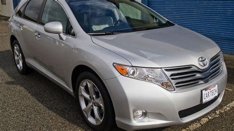 2009 Toyota Venza AWD V-6 review: 2009 Toyota Venza AWD V-6 - CNET