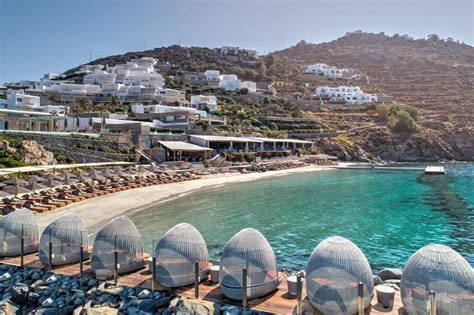 Santa Marina Resort & Villas Mykonos - Mykonos Best