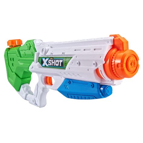 Buy XShot Water Warfare Pressure Jet Water Blaster (2 Pack) by ZURU Watergun, X Shot Water Toys ...