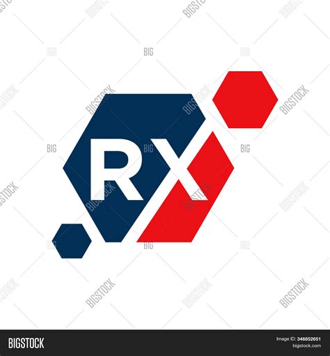 Custom Creative Rx Vector & Photo (Free Trial) | Bigstock