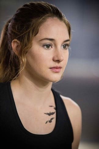 Beatrice "Tris" Prior - The Facts about Divergent