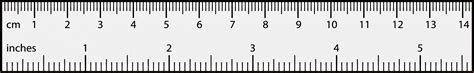 Printable Ruler Inches Actual Size Quarter Inch - Printable Ruler Actual Size