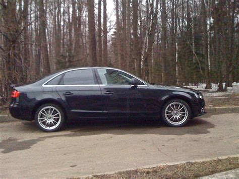 Tires and Wheels for Audi A4 - prices and reviews