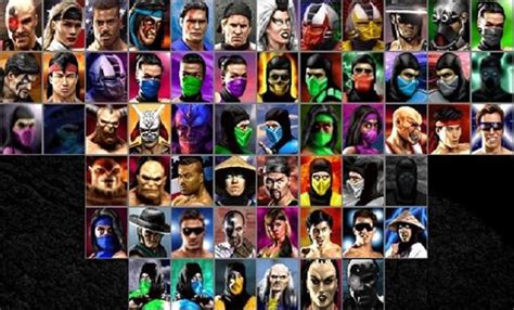 Mortal Kombat Trilogy Extended - Video Games Fanon Wiki