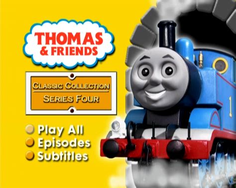 Image - TheCompleteFourthSeriesTitleMenu.png | Thomas the Tank Engine Wikia | FANDOM powered by ...