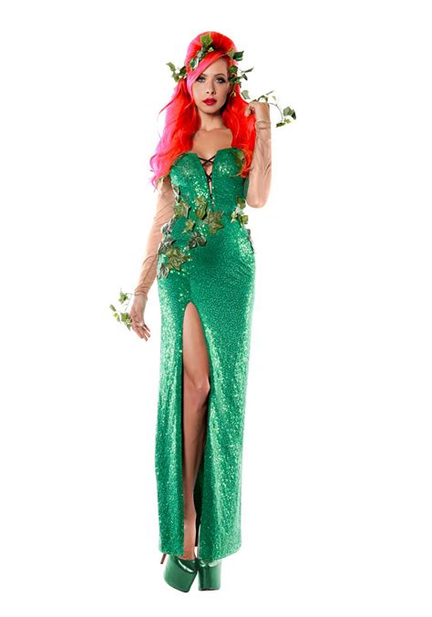 Women's Elegant Ivy Costume