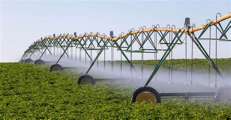 Smart Technology in Centre Pivot Irrigation in Australia