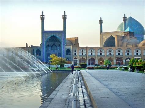 Isfahan, Isfahan, Iran Sunrise Sunset Times