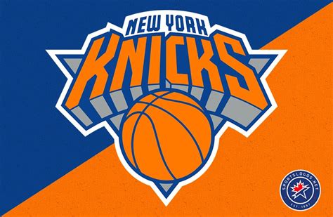 New York Knicks Update Logo