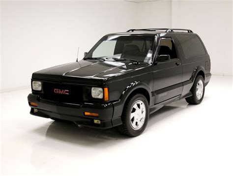 1993 GMC Typhoon | Classic Auto Mall