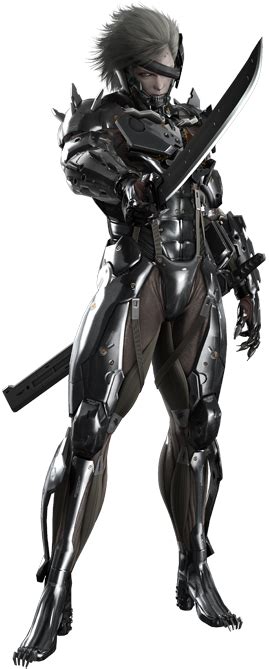 Raiden (Metal Gear) | Fiction Battle Blaze Wiki | Fandom