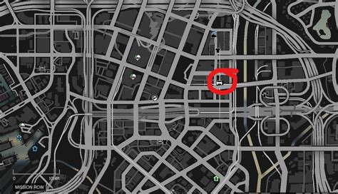 Where Is The Police Station In Gta 5 Map - News Current Station In The Word