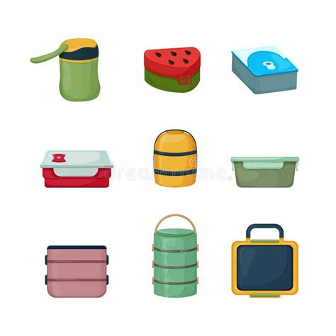 Cartoon Bento Box Stock Illustrations – 315 Cartoon Bento Box Stock ...