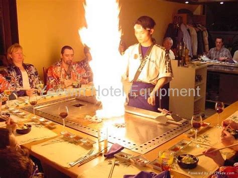 Teppanyaki Tables - YWRC-8 - Yeewin (China Manufacturer) - Kitchen ...