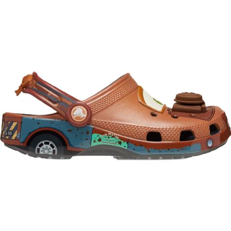 Crocs Classic Disney & Pixar Cars' Mater - Slate Grey • Price