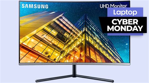 This Samsung 4K Curved Gaming Monitor is only $299 for Cyber Monday! | Laptop Mag