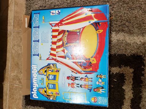 Playmobil 4230 Big Top Circus Tent - NEW in box | #1943247655