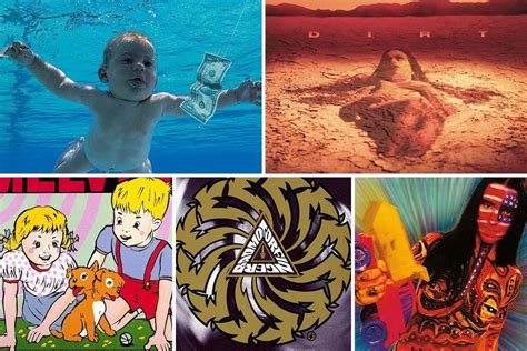 The 30 Best Grunge Albums of All Time