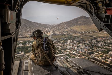 Day 1 of the End of the U.S. War in Afghanistan - The New York Times