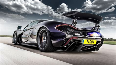 The game-changing McLaren P1 is 10 years old in 2023 | Top Gear