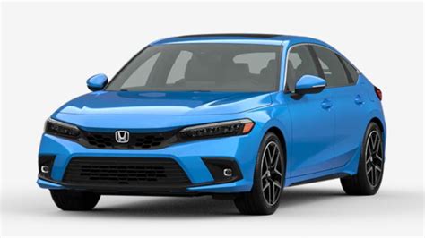 2023 Honda Civic: View Its Attractive Color Options