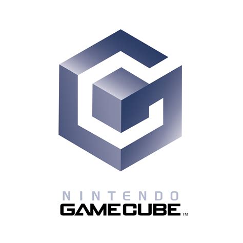 Nintendo GameCube Logo - LogoDix