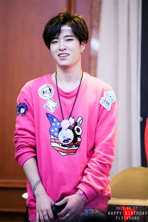 Youngjae | via Tumblr - image #3493758 on Favim.com