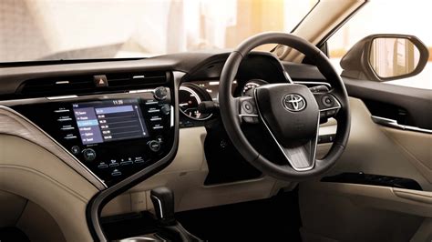 2024 Toyota Camry Hybrid Xle Interior - Elsey Betteanne