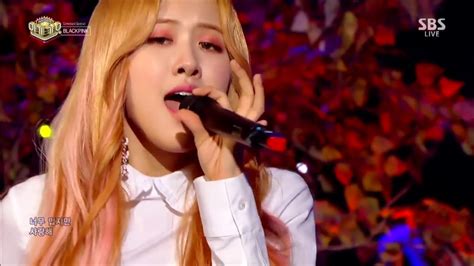 Rosé's AMAZING Vocal Skills, Singing Compilation | BLACKPINK Accordi - Chordify