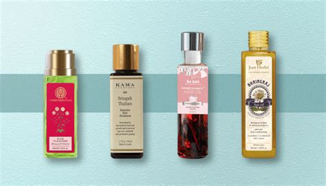 Explore Organic And Natural Hair care Brands Of India. | Nykaa's Beauty Book