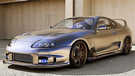 Toyota Supra MK4 Wallpapers - Top Free Toyota Supra MK4 Backgrounds ...