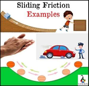 17 Examples Of Sliding Friction