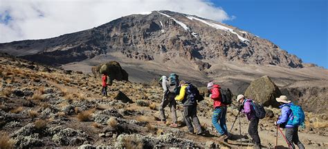 Kilimanjaro climbing routes | Mount Kilimanjaro Hiking | Tanzania Safari