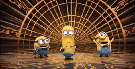 Minions Oscars Segment 2016 | Despicable Me Wiki | Fandom