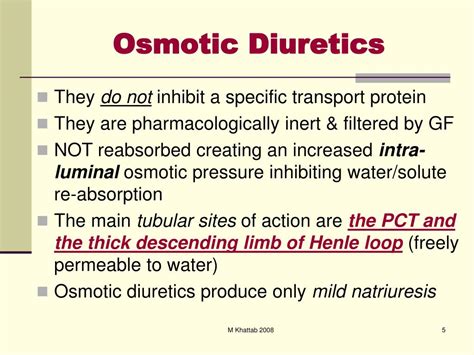 PPT - Diuretics From Diuresis to Clinical Use PowerPoint Presentation - ID:640208