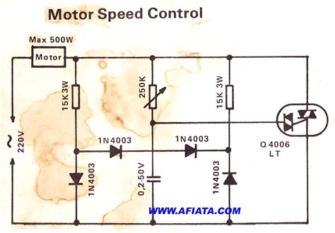 Ac Series Motor Diagram