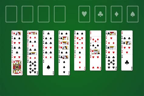 The Ultimate Guide to Online Solitaire Variations