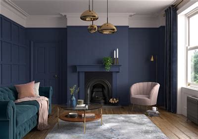 Dulux Heritage Oxford Blue| Navy Blue Paint | The Paint Shed