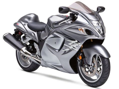 2013 Suzuki Hayabusa GSX1300R | Top Speed