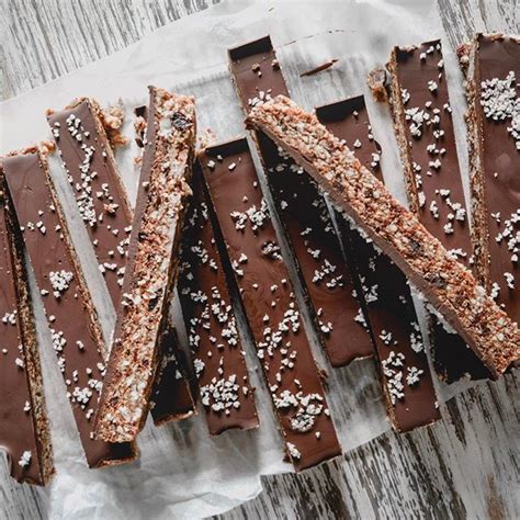 Chocolate Caramel Bars by naturally_nutritious | Quick & Easy Recipe ...