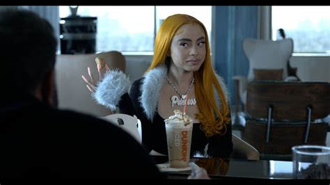 Twice as Nice: Dunkin’ Debuts New Commercial Starring Ice Spice ...