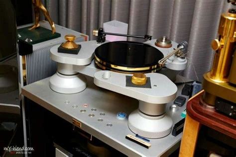 Goldmund Reference Ii Turntable Review