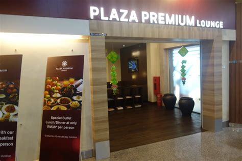 Lounge Review: Plaza Premium Lounge Langkawi Airport (LGK) – Efficient Asian Man