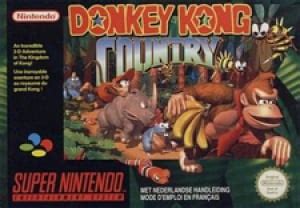 Donkey Kong Country (1994) | SNES Game | Nintendo Life