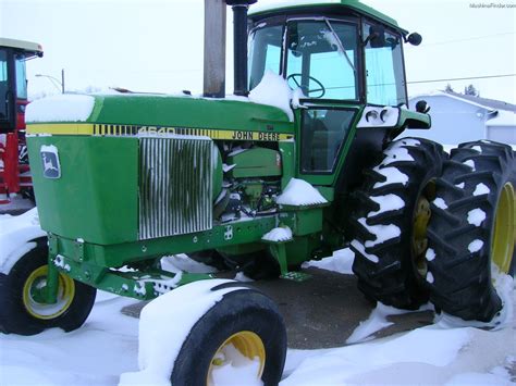 1978 John Deere 4640 Tractors - Row Crop (+100hp) - John Deere MachineFinder