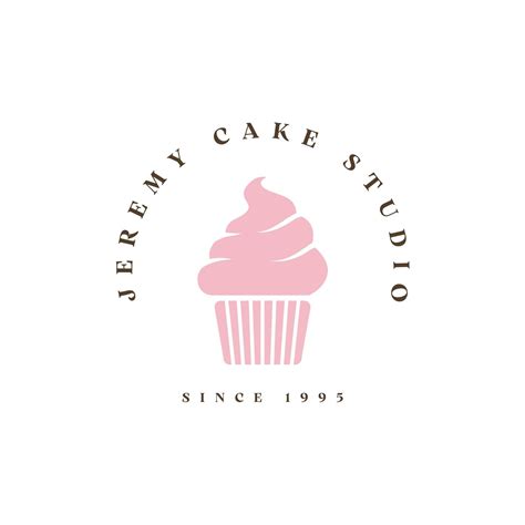 Cupcake Logo Design