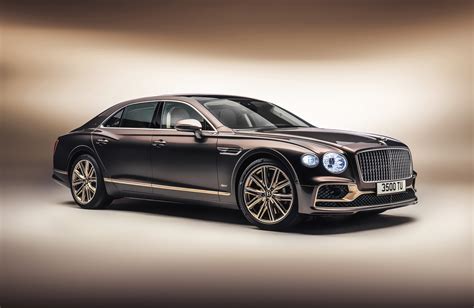 2022 Bentley Flying Spur Hybrid Odyssean Edition marks electrified sedan's launch