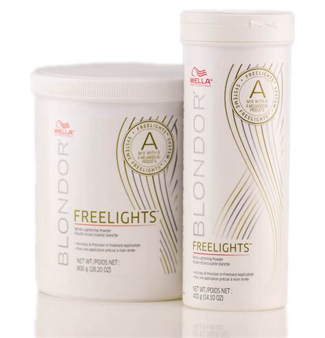 Wella Professionals Blondor Freelights White Lightening Powder - SleekShop.com (formerly Sleekhair)