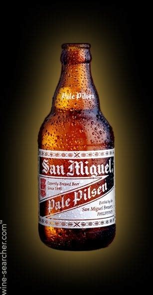 San Miguel Brewery Pale Pilsen Beer | prices, stores, tasting notes and market data